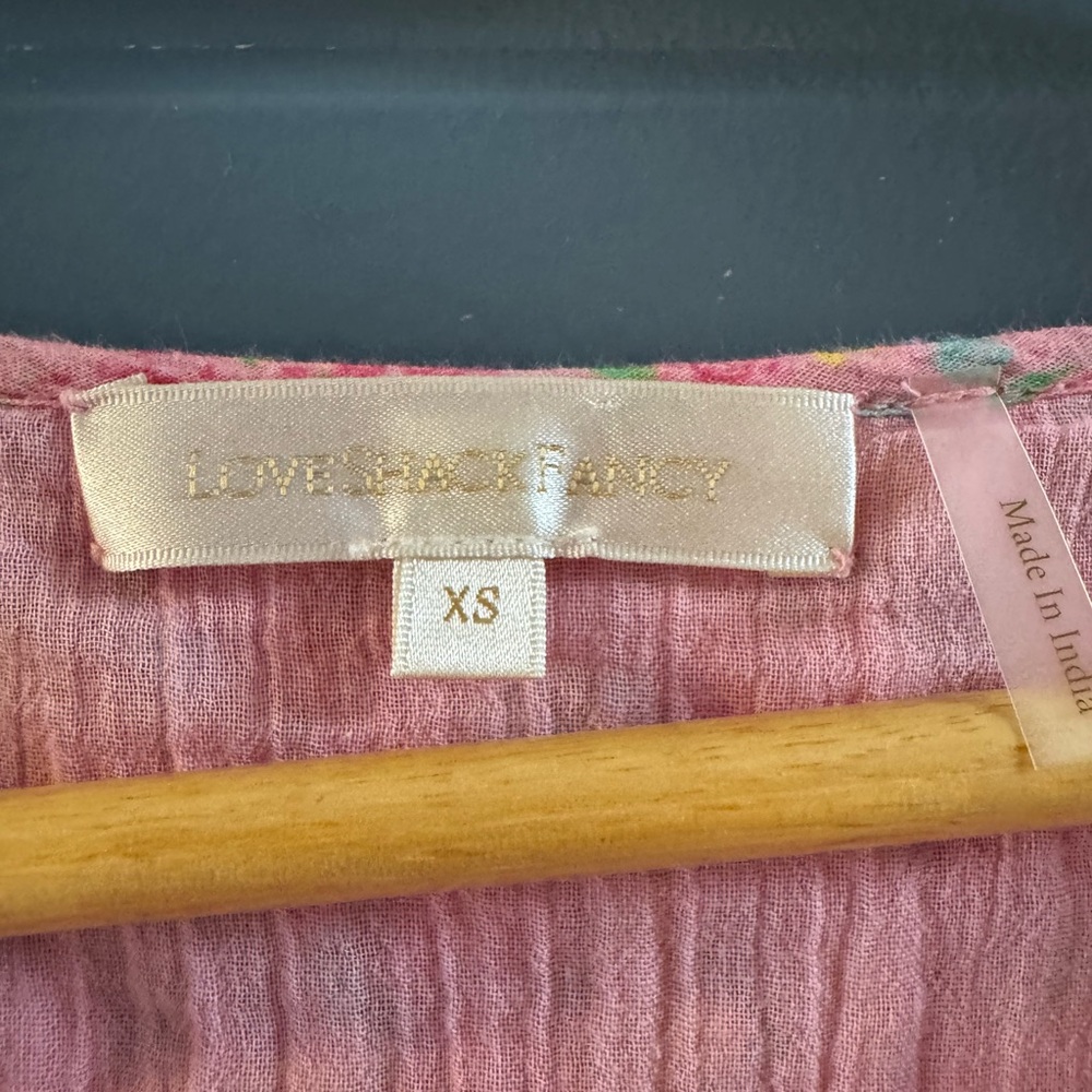Love shack fancy Audette dress - Picture 4 of 6